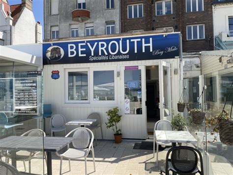 restaurant beyrouth dunkerque|Beyrouth Bay Malo